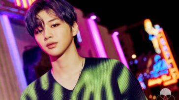kang daniel profile