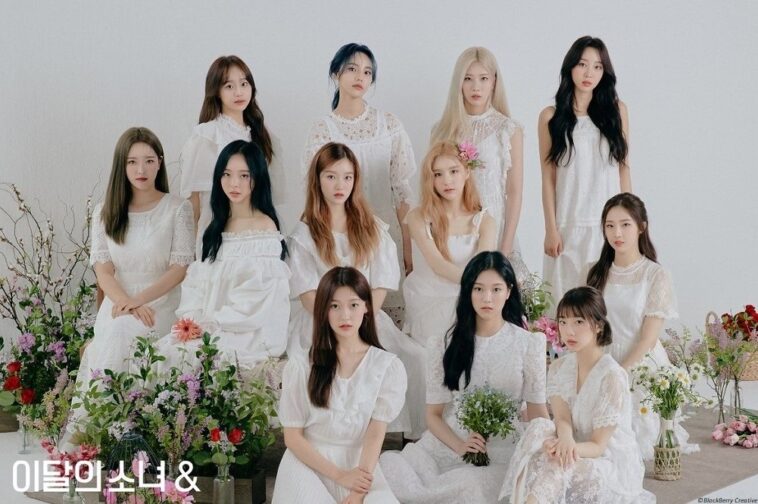 loona member profile facts tmi