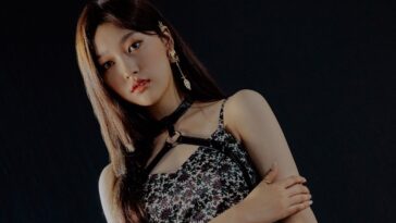 loona member choerry profile facts tmi