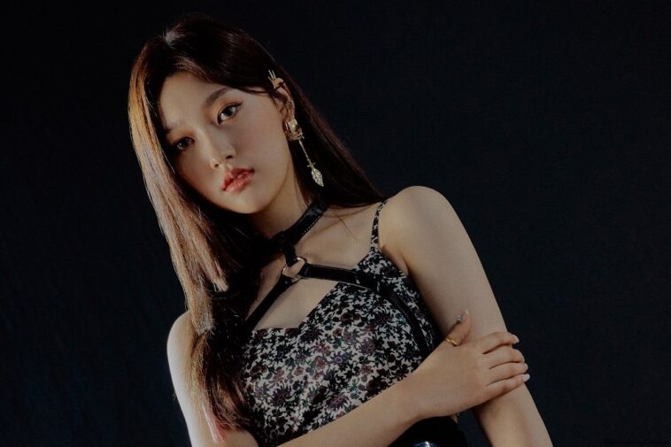 loona member choerry profile facts tmi