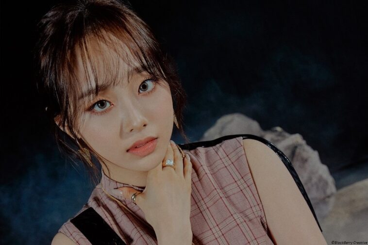 loona member chuu profile facts tmi