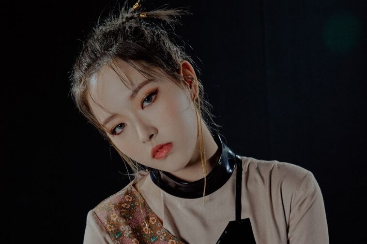 loona member olivia hye profile facts tmi