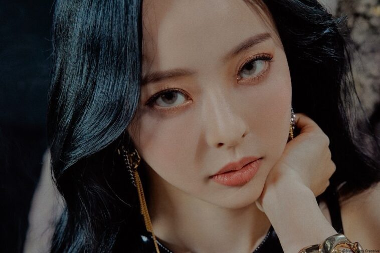 loona member vivi profile facts tmi