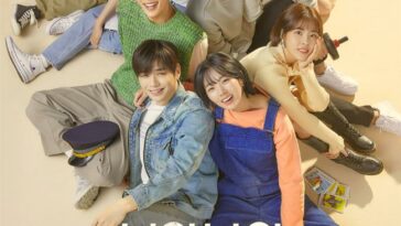 rookie cops kdrama cast and synopsis