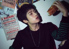 Xdinary Heroes member gaon profile