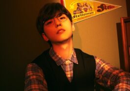 Xdinary Heroes member gunil profile