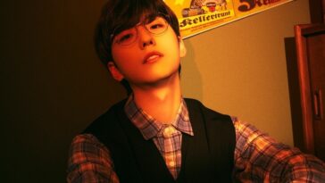 Xdinary Heroes member gunil profile