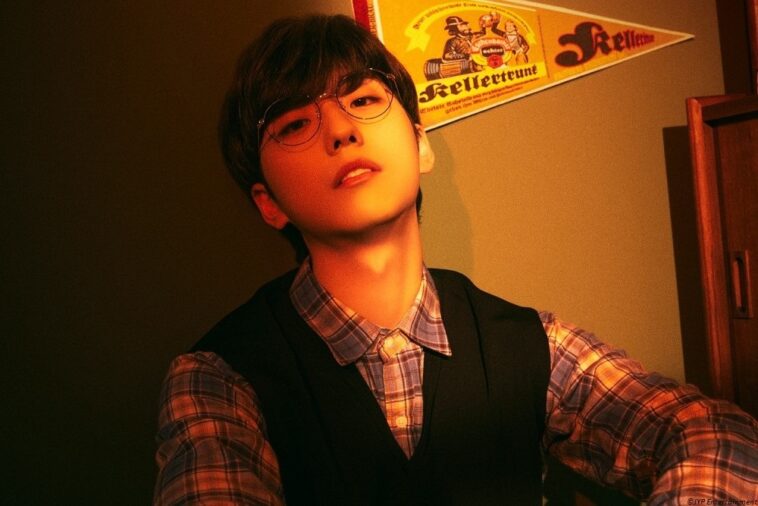 Xdinary Heroes member gunil profile