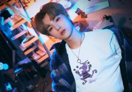 Xdinary Heroes member jungsu profile