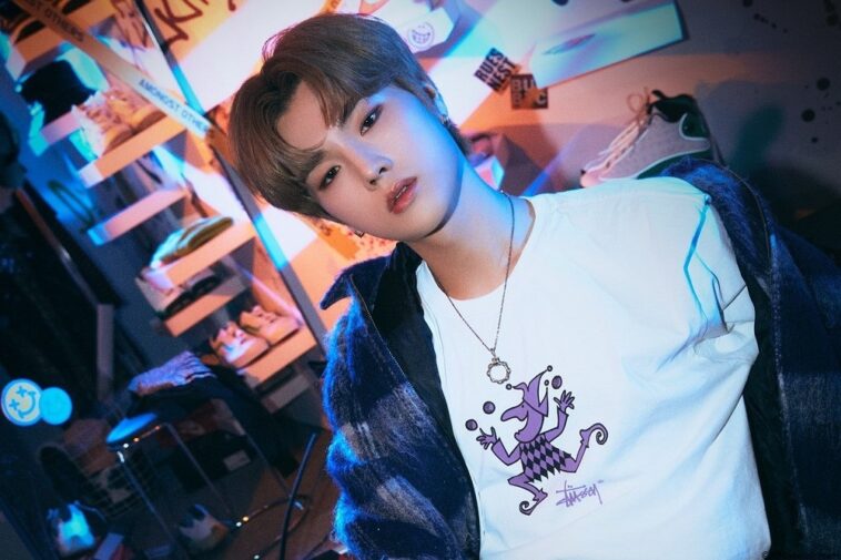 Xdinary Heroes member jungsu profile