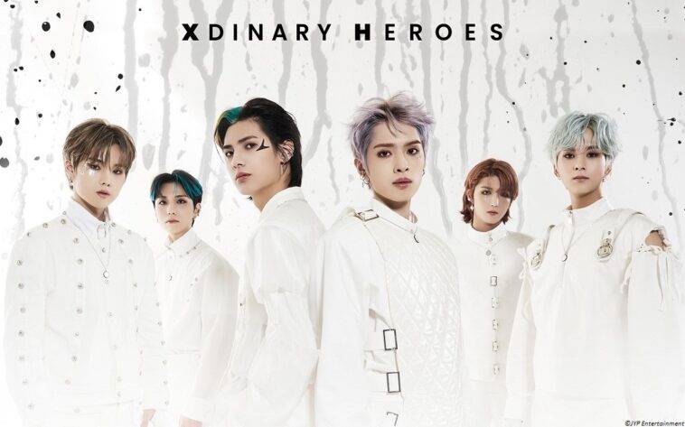 Xdinary Heroes member profile facts tmi