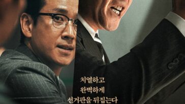 kingmaker korean movie cast and synopsis