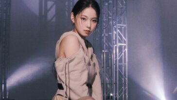 nmixx kyujin profile