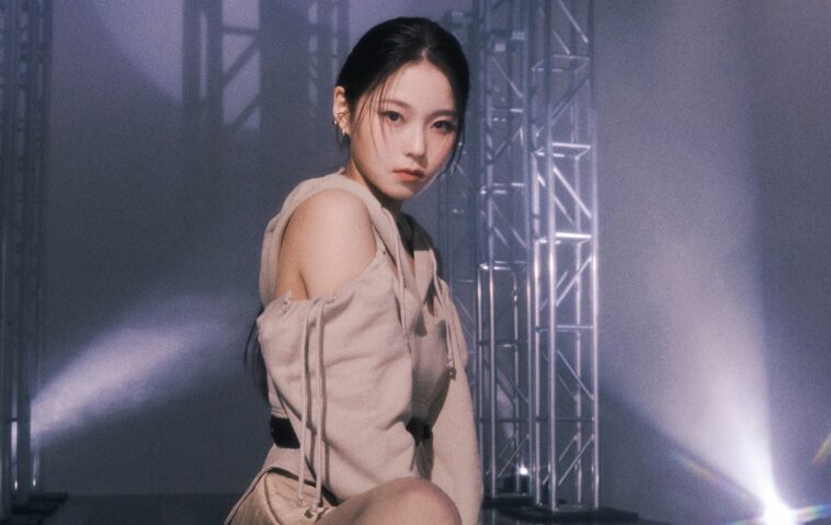 nmixx kyujin profile