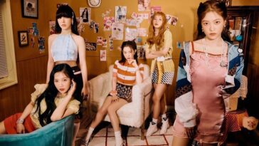 red velvet member profile