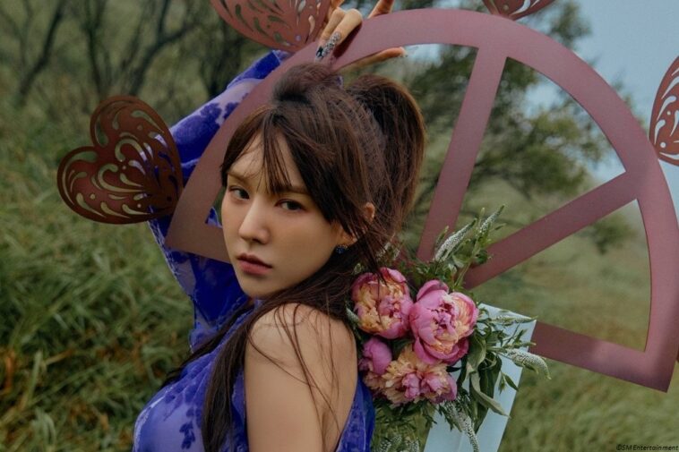 red velvet wendy profile facts tmi