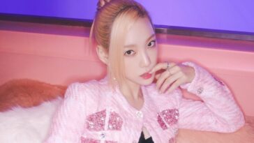 snsd girls generation taeyeon girls on top profile facts tmi