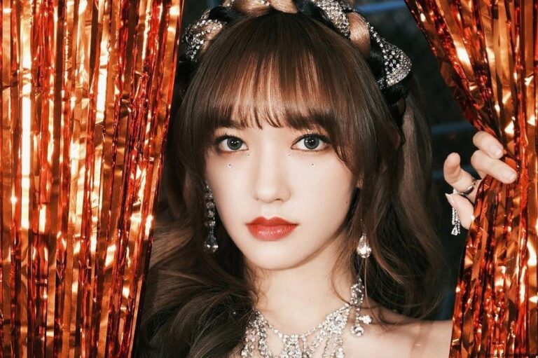 Wjsn Cosmic Girls Member Cheng Xiao Profile Facts And Tmi