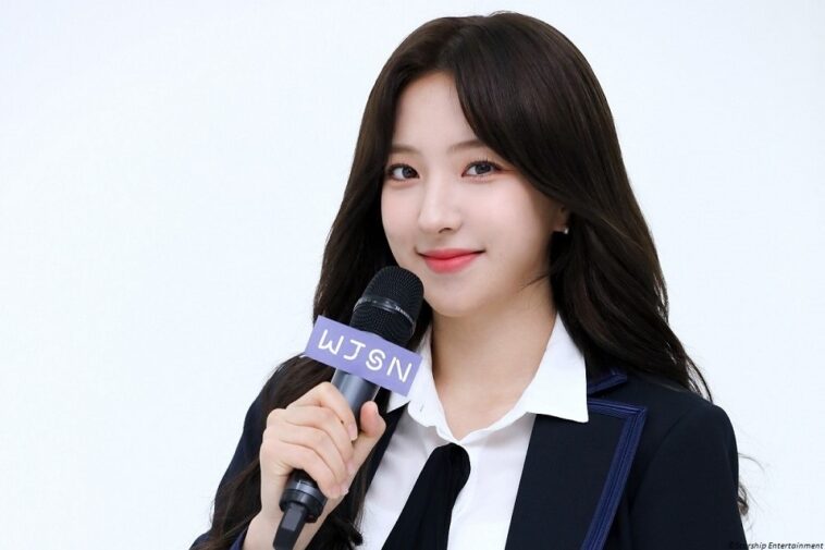 wjsn cosmic girls eunseo profile facts tmi mbti ideal type