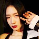 wjsn cosmic girls mei qi profile facts tmi mbti ideal type