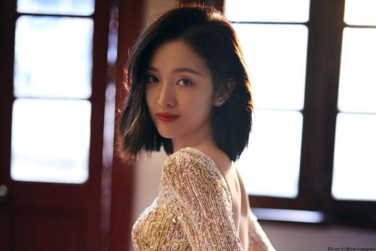 wjsn cosmic girls xuan yi rocket girls 101 profile facts tmi