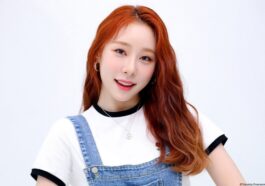 wjsn cosmic girls yeonjung profile facts tmi mbti ideal type