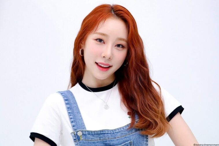 wjsn cosmic girls yeonjung profile facts tmi mbti ideal type