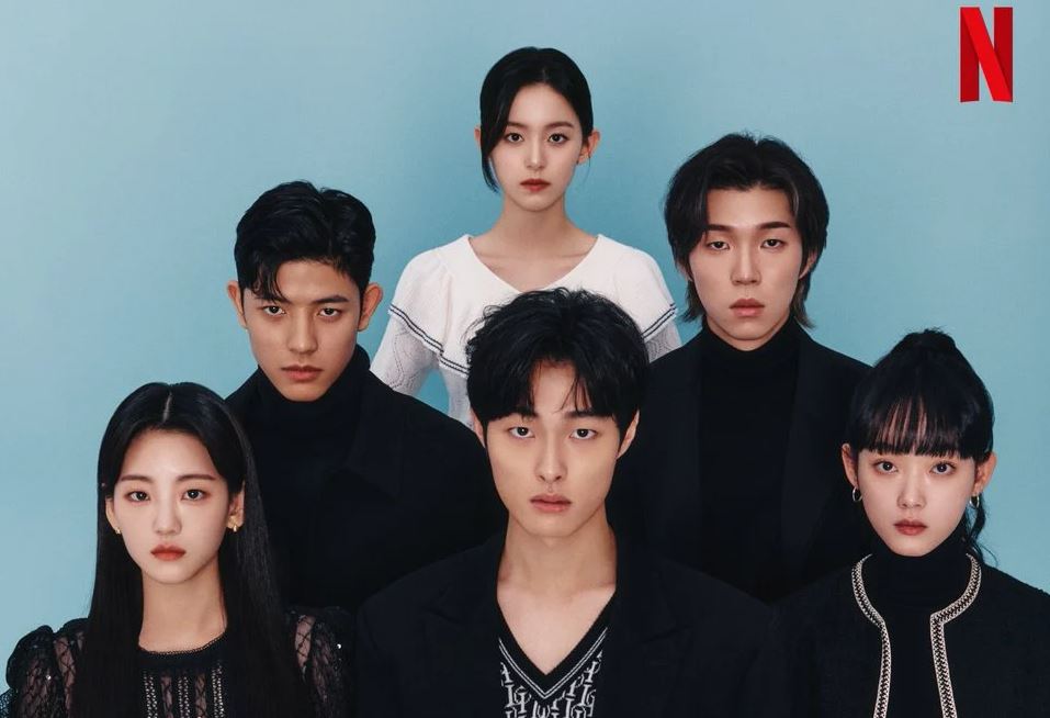 all of us are dead cast