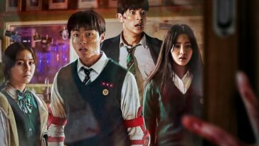 all of us are dead character quiz