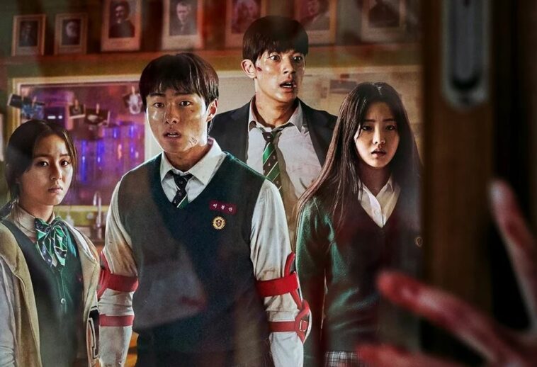 all of us are dead character quiz