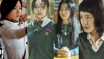 all of us are dead female characters quiz