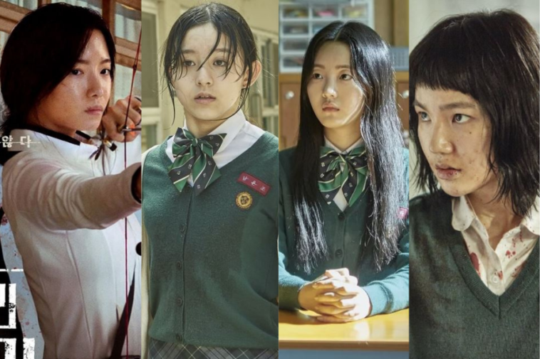 all of us are dead female characters quiz
