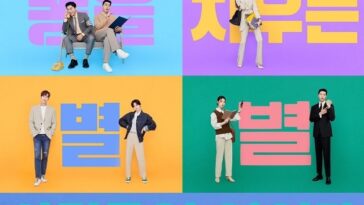 kdrama shooting stars official poster cast synopsis
