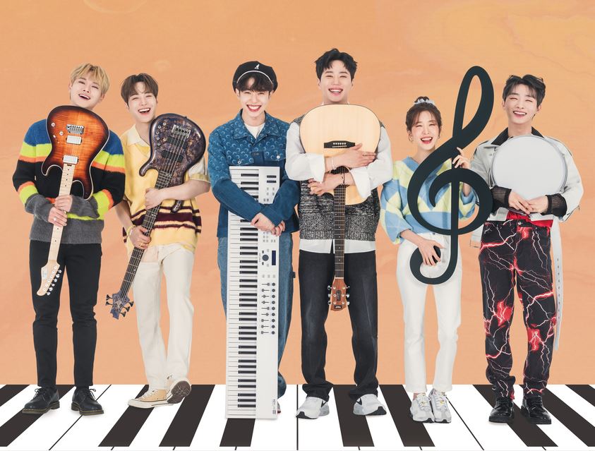 let me be your knight cast