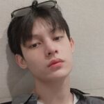 trainee a member profile james facts tmi mbti