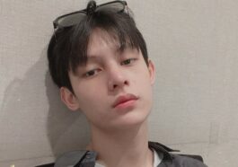 trainee a member profile james facts tmi mbti