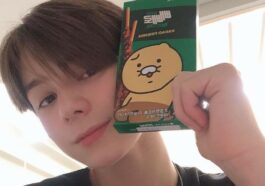 trainee a member profile jj facts tmi mbti