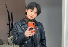 trainee a member profile leo facts tmi mbti