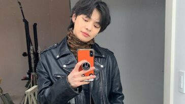 trainee a member profile leo facts tmi mbti