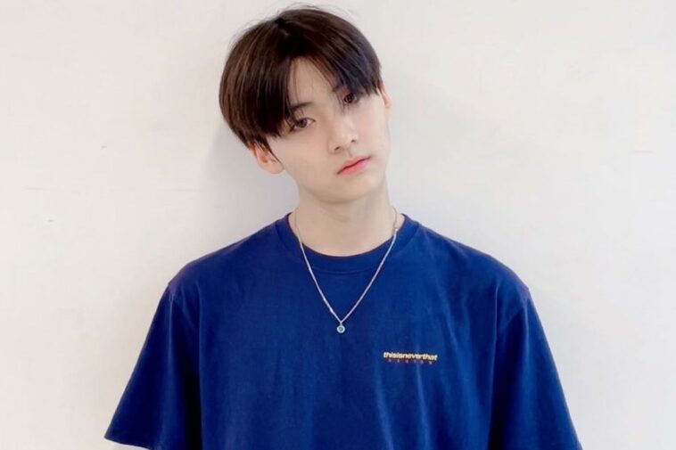trainee a member profile sangwon facts tmi mbti