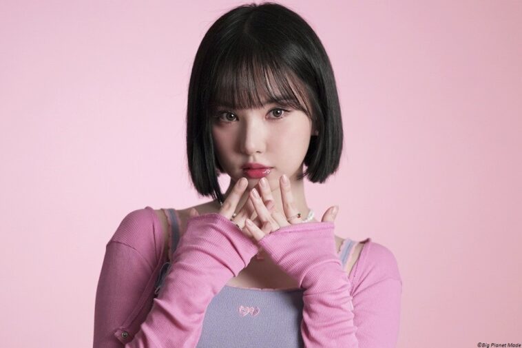 viviz gfriend member eunha profile facts tmi mbti