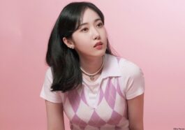 viviz gfriend member sinb profile facts tmi mbti