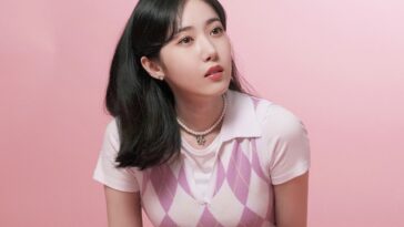 viviz gfriend member sinb profile facts tmi mbti