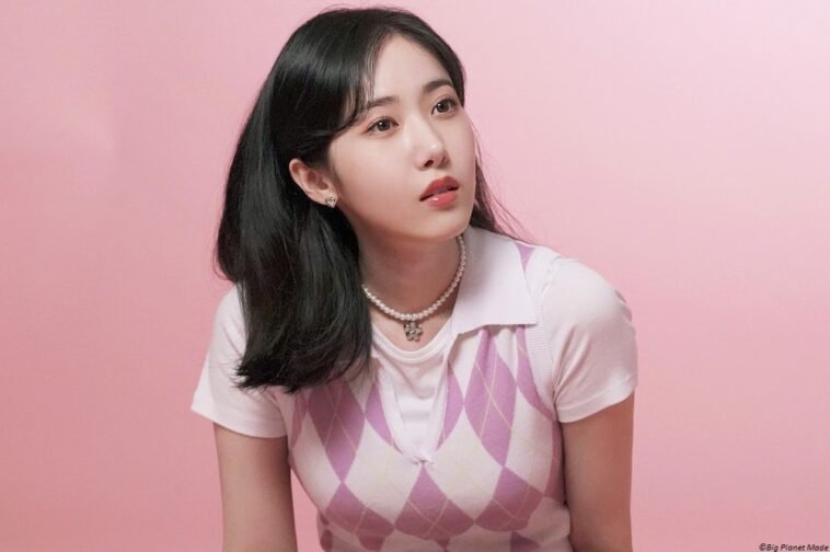 viviz gfriend member sinb profile facts tmi mbti