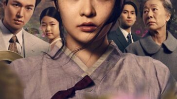 Pachinko korean drama