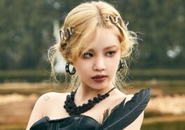 former gidle member seo soojin