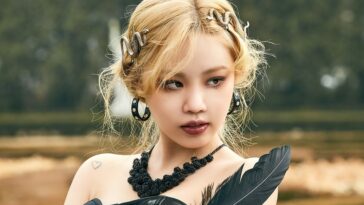former gidle member seo soojin