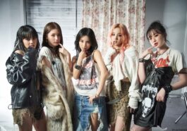 gidle member profile facts tmi