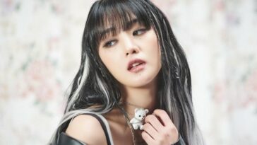 gidle minnie profile facts tmi