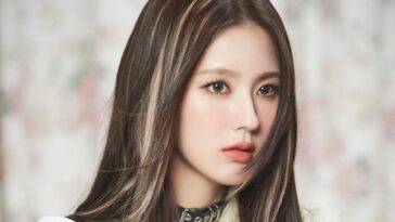 gidle miyeon profile facts tmi